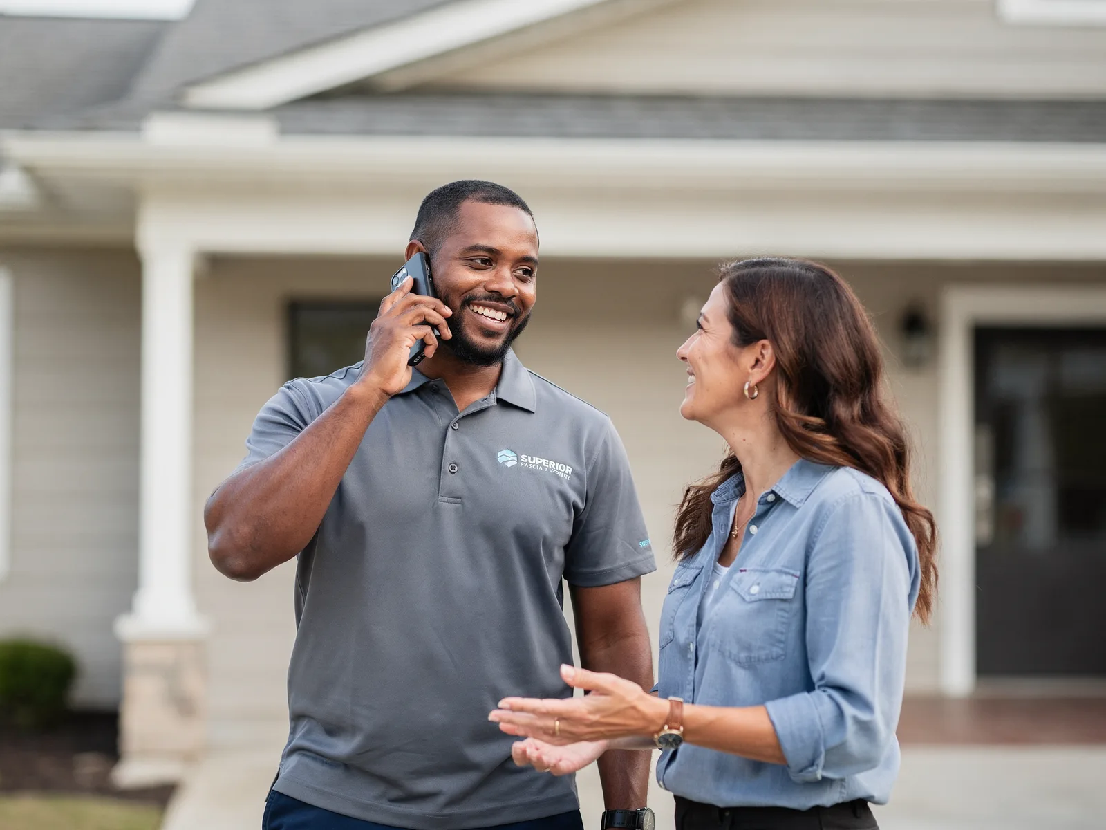 Fascia Repair Rego Park, NY FAQs