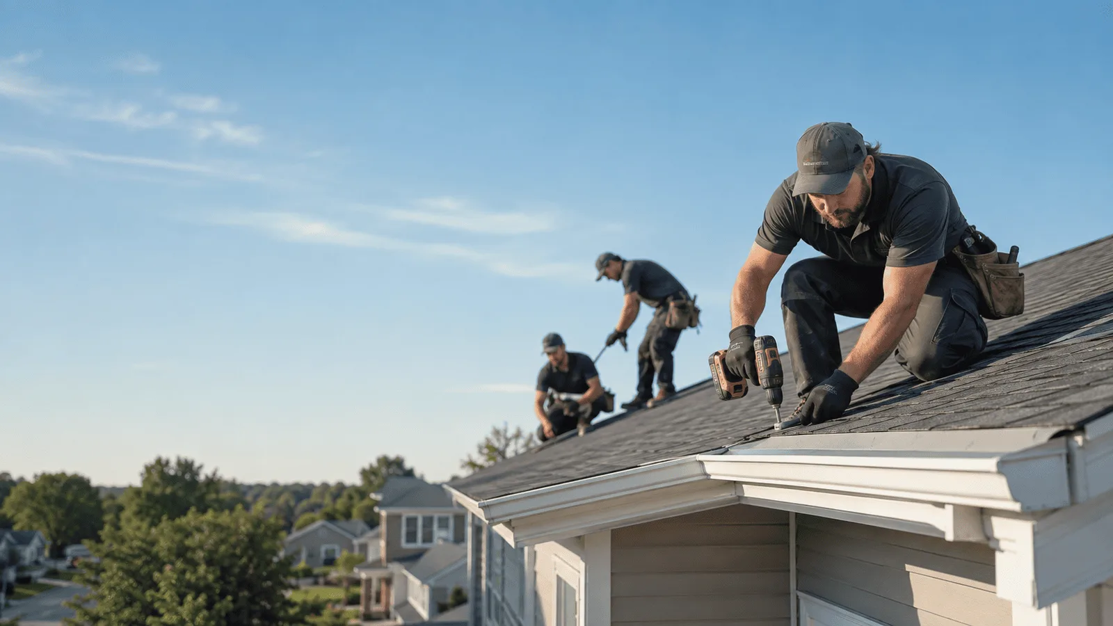 Fascia Repair in Rego Park, NY around you